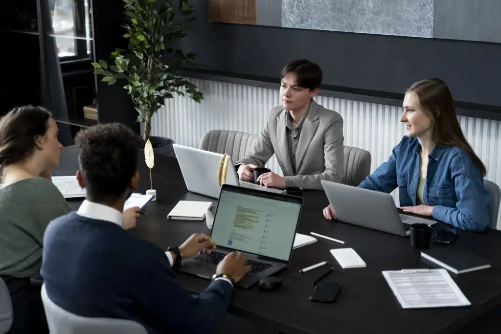 HR Consulting the Clients at 5K Advisory