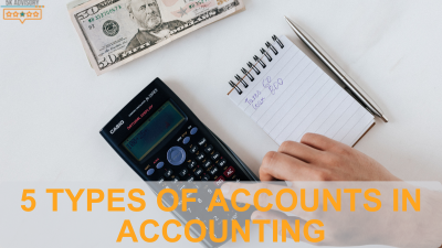 basic accounts in accounting