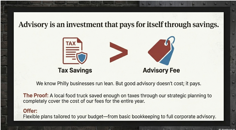 corporate financial advisory