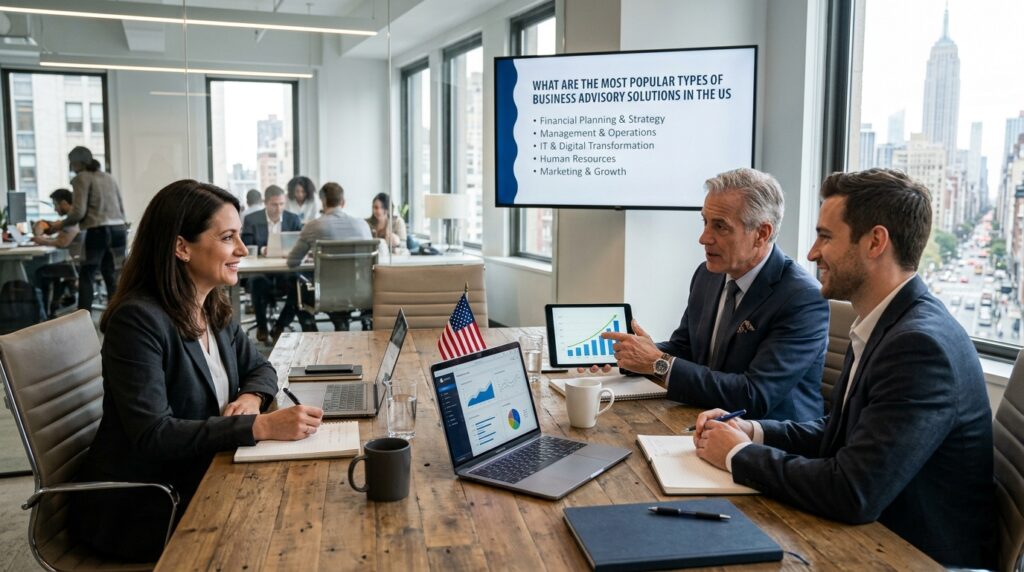 what-are-the-most-popular-types-of-business-advisory-solutions-in-the-US
